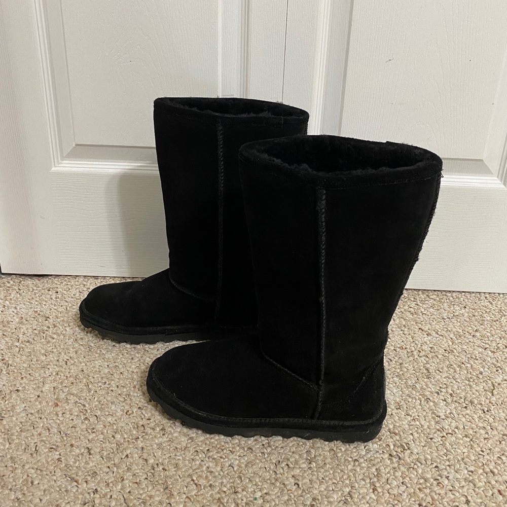 BearPaw boots